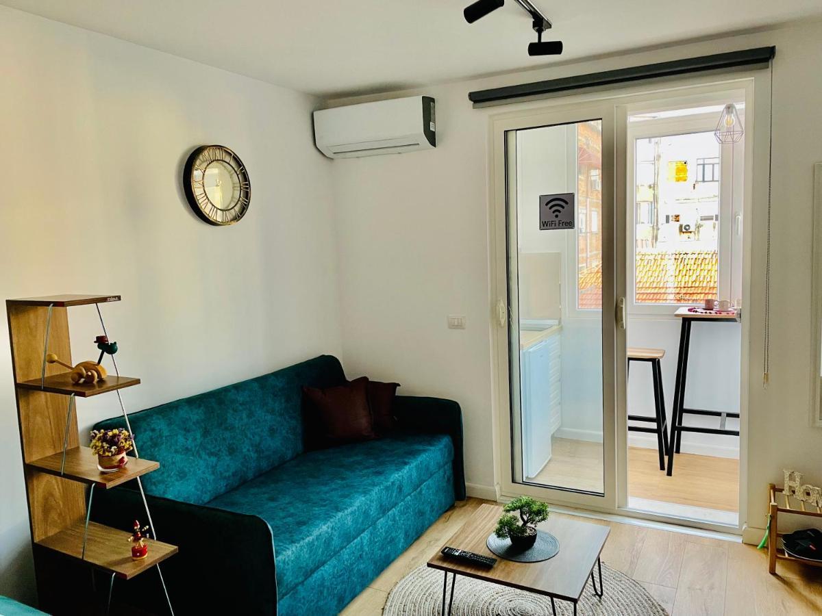 Central Studio Apartment 1, ติรานา ภายนอก รูปภาพ