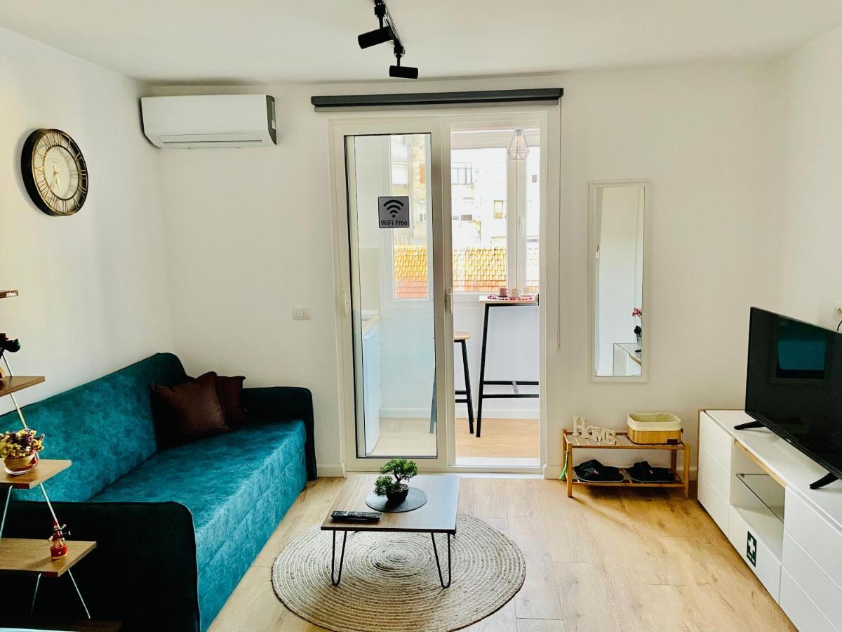 Central Studio Apartment 1, ติรานา ภายนอก รูปภาพ