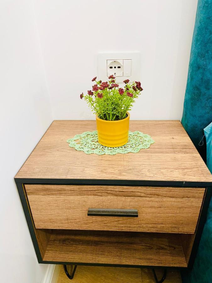 Central Studio Apartment 1, ติรานา ภายนอก รูปภาพ