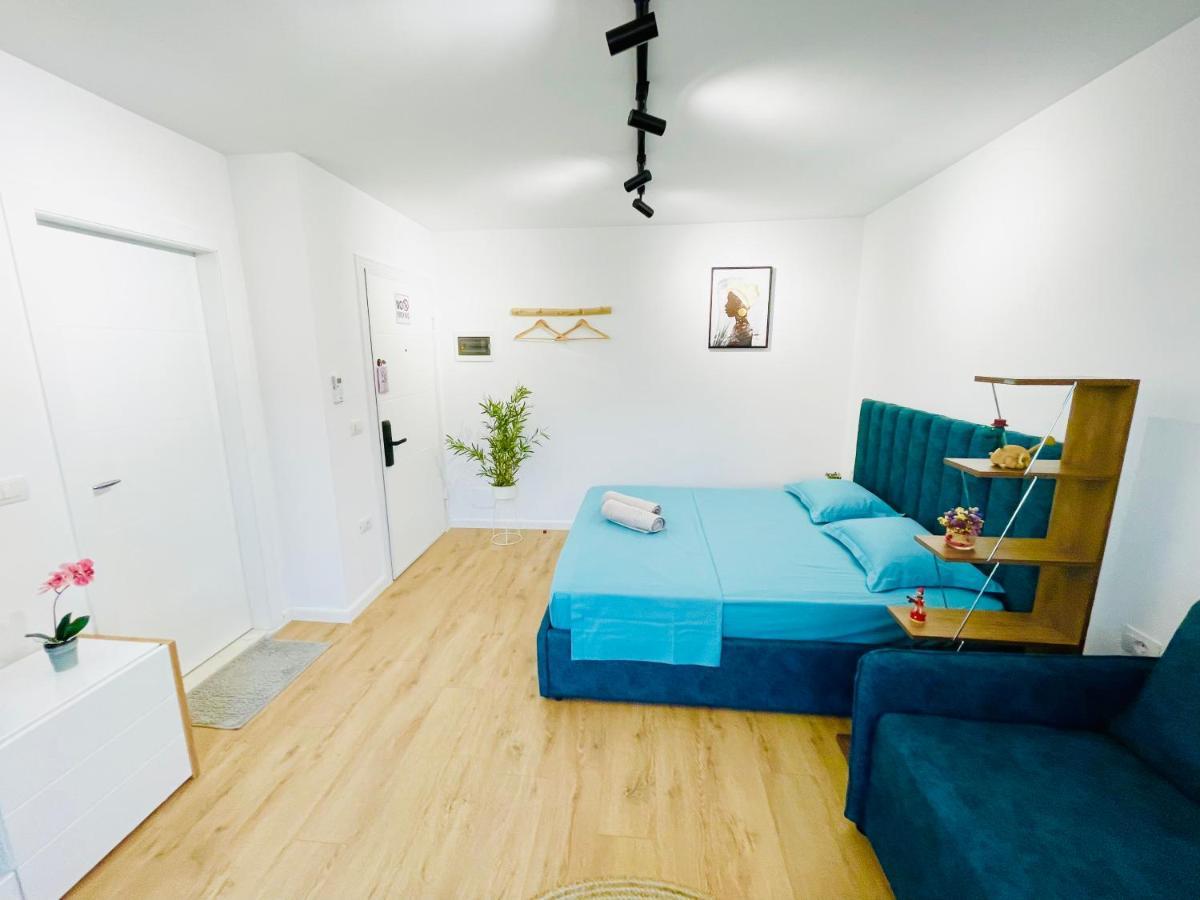Central Studio Apartment 1, ติรานา ภายนอก รูปภาพ
