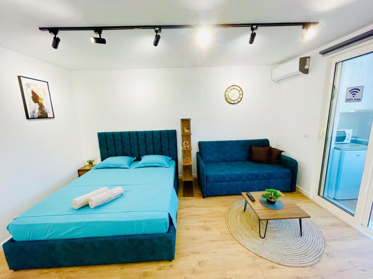 Central Studio Apartment 1, ติรานา ภายนอก รูปภาพ