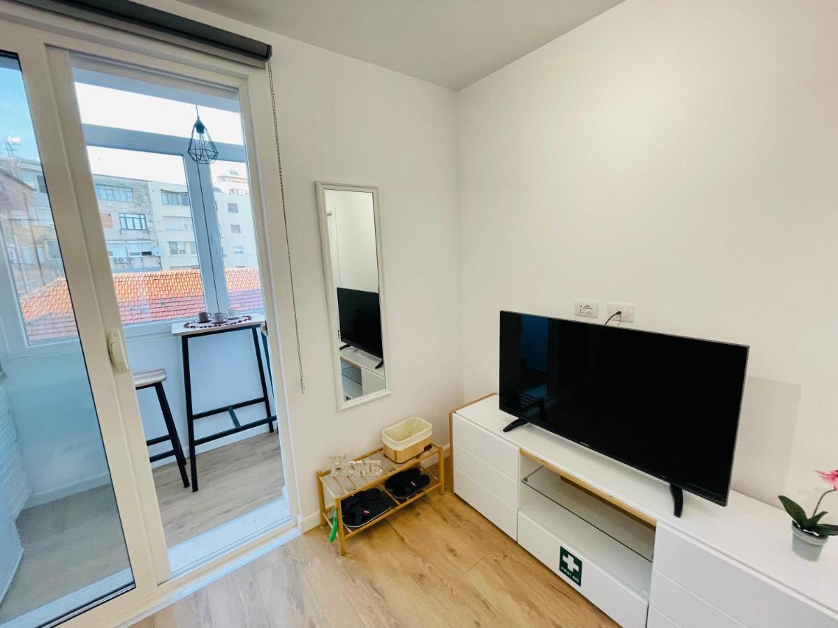 Central Studio Apartment 1, ติรานา ภายนอก รูปภาพ