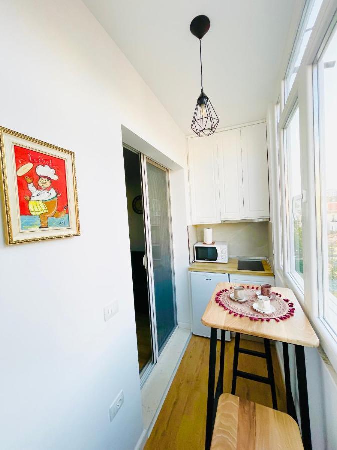 Central Studio Apartment 1, ติรานา ภายนอก รูปภาพ