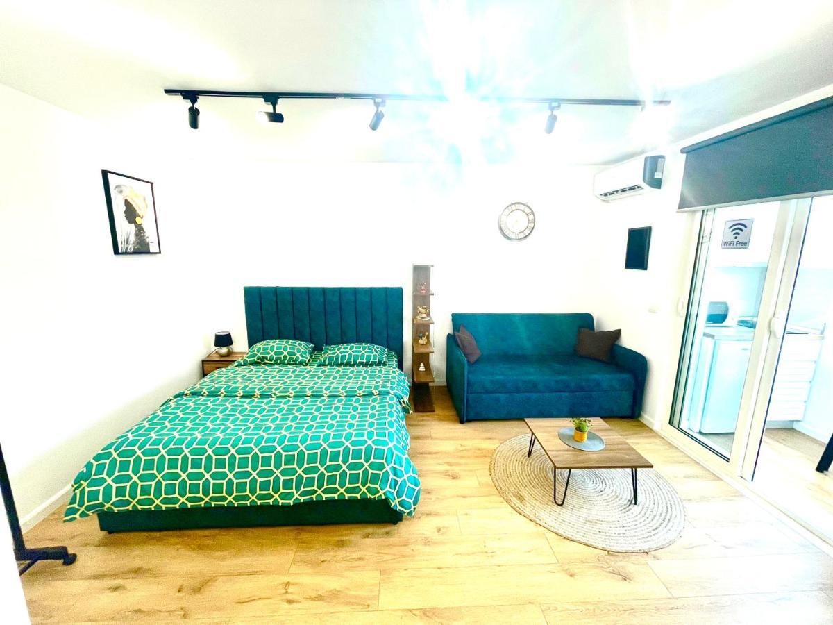 Central Studio Apartment 1, ติรานา ภายนอก รูปภาพ
