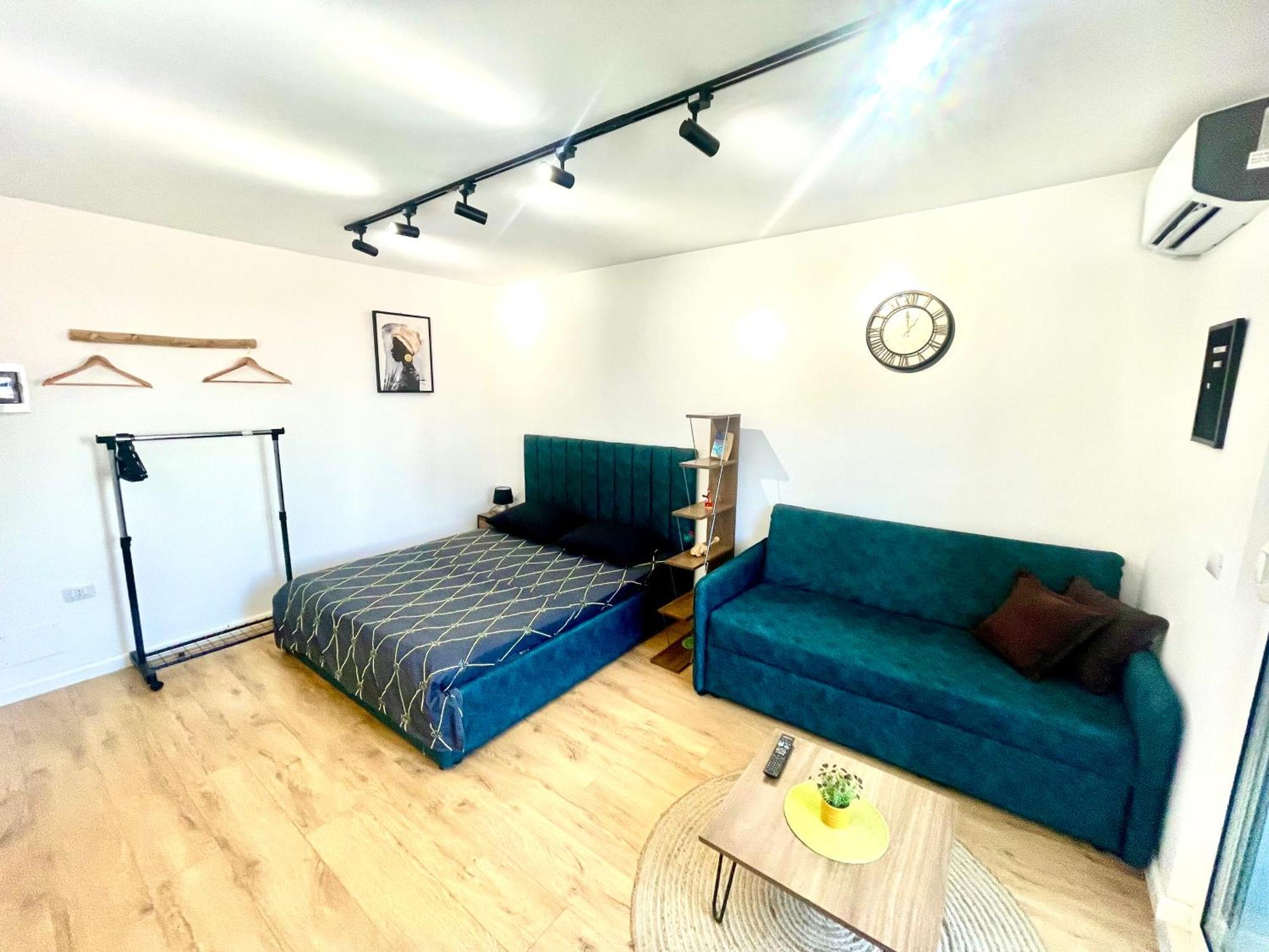 Central Studio Apartment 1, ติรานา ภายนอก รูปภาพ