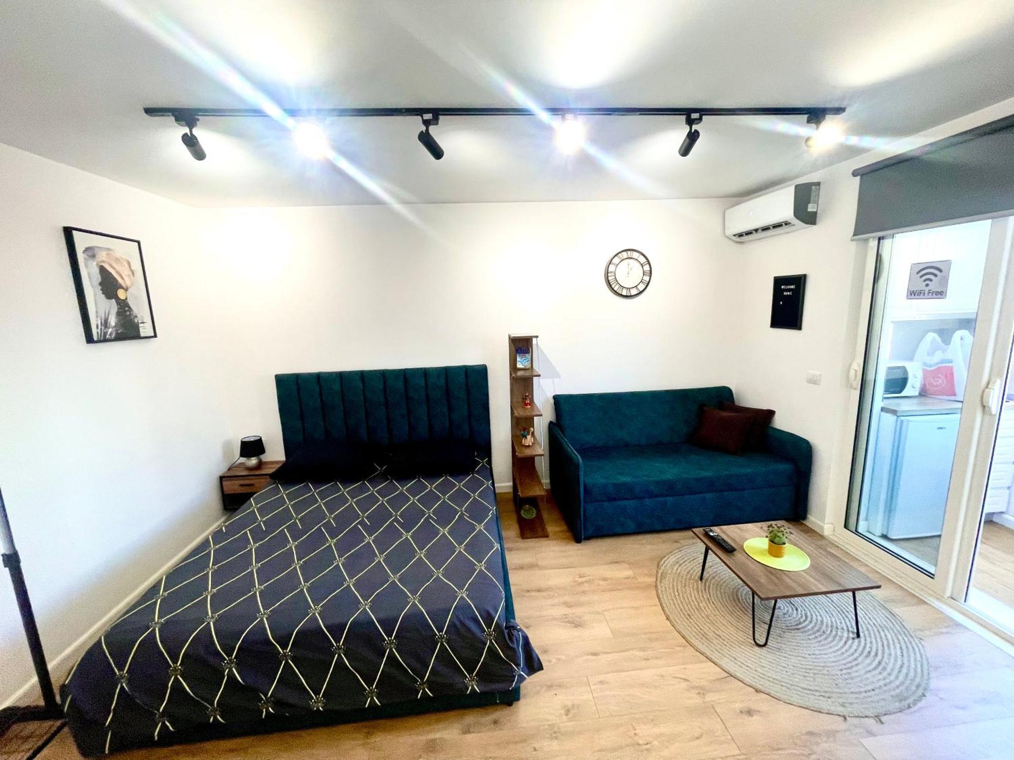 Central Studio Apartment 1, ติรานา ภายนอก รูปภาพ